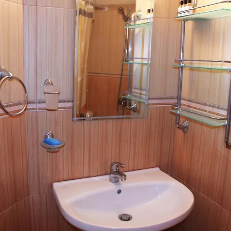 Kapriz Apartman Kiten