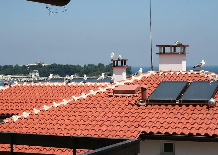 Apartament Kapriz Kiten (Burgas)