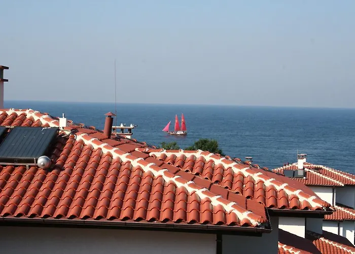 Apartament Kapriz Kiten (Burgas)