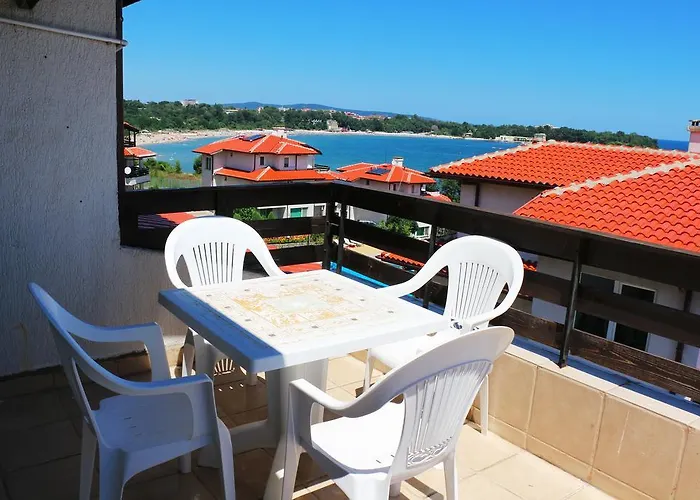 Apartament Kapriz Kiten (Burgas)