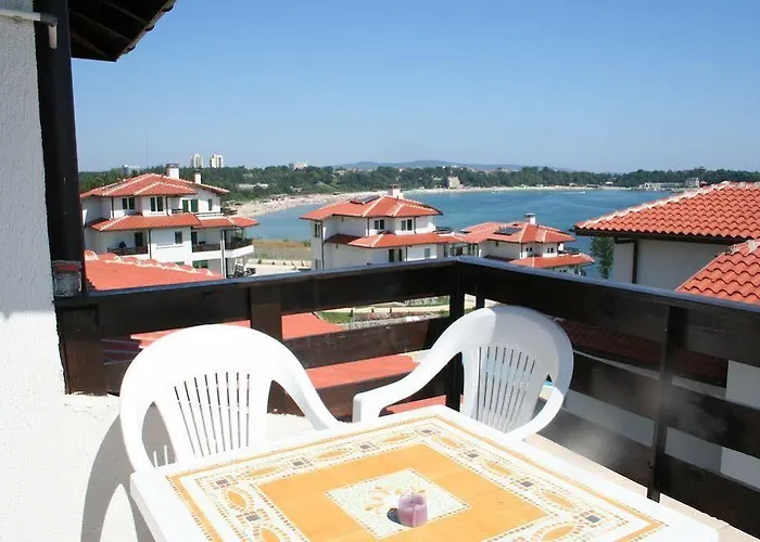 Apartament Kapriz Kiten (Burgas)