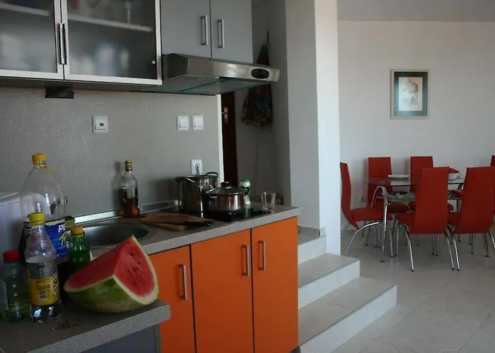 Kapriz Kiten (Burgas)